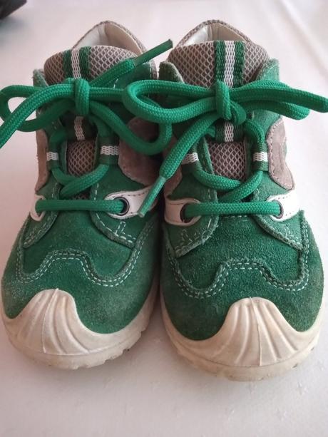 Kožené topánky superfit, superfit,21