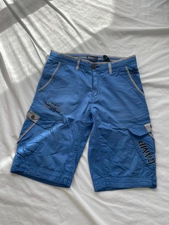 Krátke nohavice camp david, v. 31, m