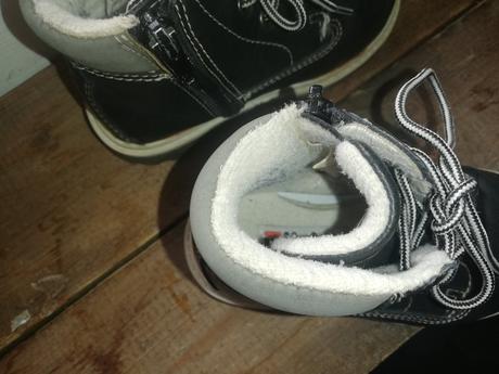 Zimné topánky fila 24, fila,24