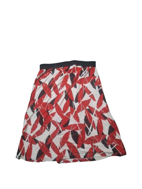 Dievčenská bavlnená suknička s gumou v páse, 146