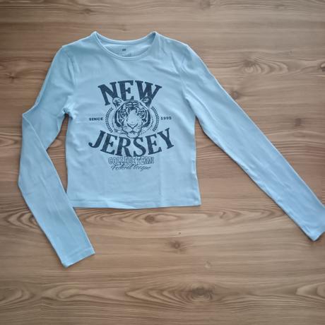 Tričko h&m 158 veľmi dobrý stav, malo nosené, h&m,158