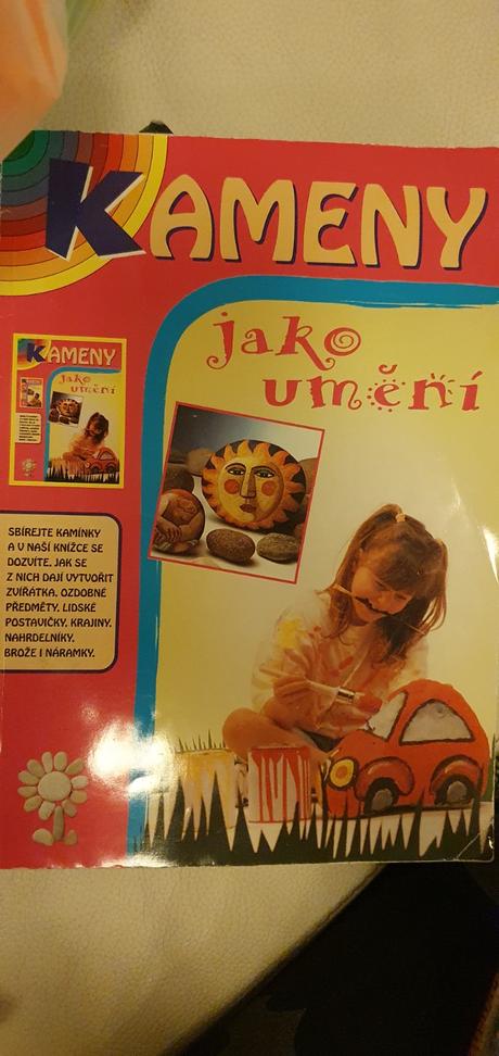 Kniha kamene ako umenie,