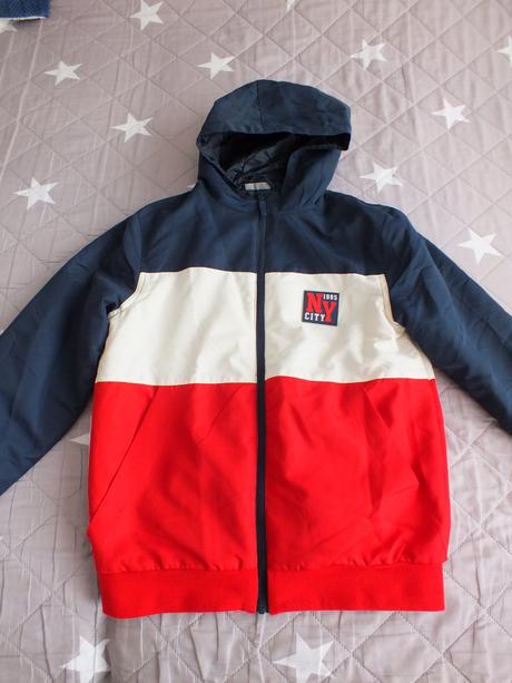 Chlapčenská prechodná bunda, pepco,164