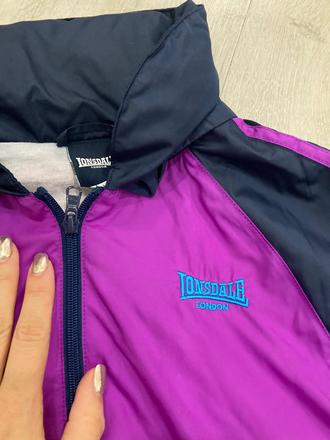 Bunda lonsdale, lonsdale,l