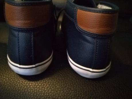 Zateplené topánky/tenisky lacoste, lacoste,39