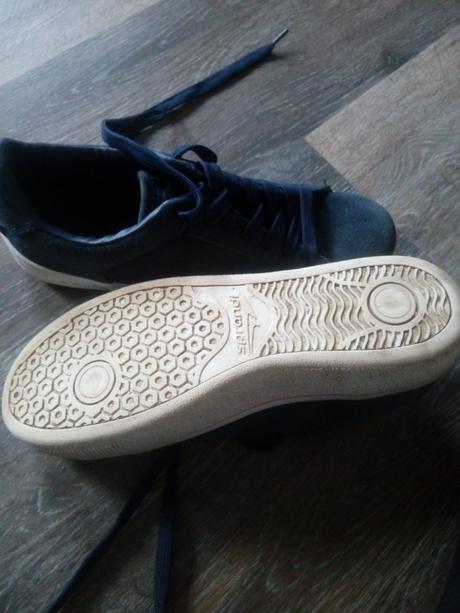 Tmavomodré tenisky sprandi, sprandi,38