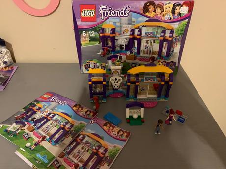 Lego friends 41312, 