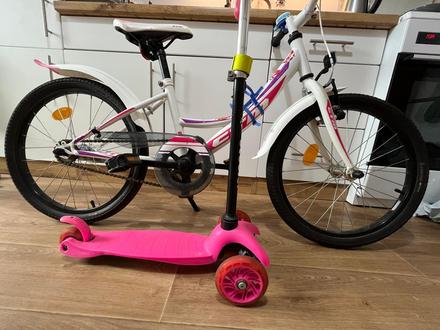Dievčenský bicykel ctm, ctm,12