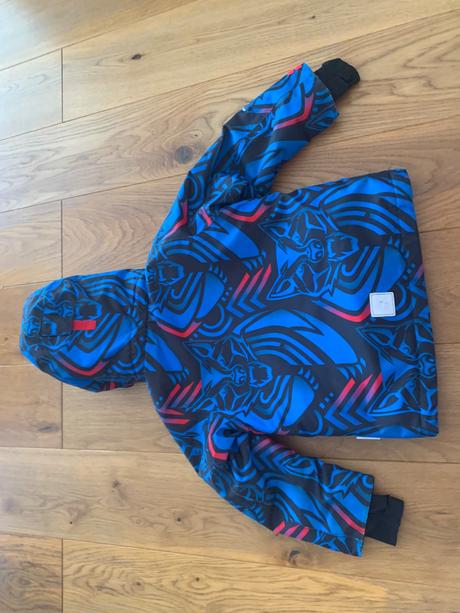 Reima kairala zimná lyžiarska bunda 104/110, reima,104