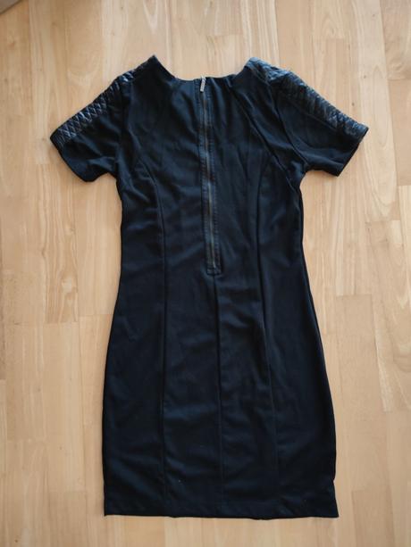 Elegantní minišaty s/m, s