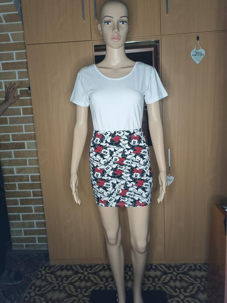 Sukňa, new yorker,m