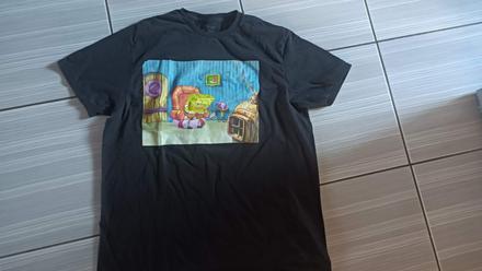 Tričko, nickelodeon,164