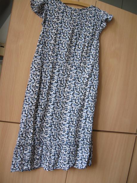 Dámske letné šaty (aj tehotenské), 36, f&f,36