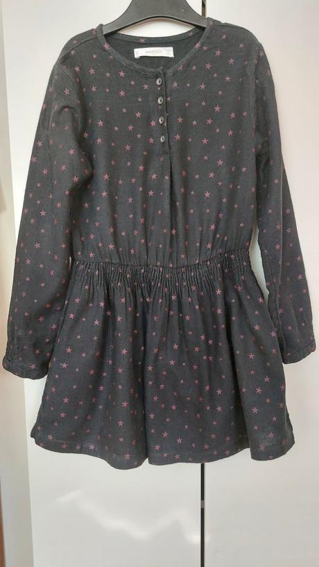 Šaty mango, mango,128