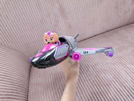 Paw patrol sky hračky, 