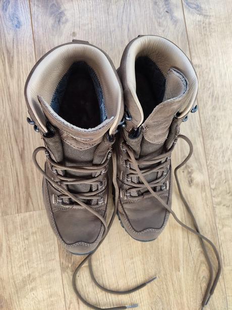 Vysoká turistická obuv meindl gore-tex, meindl,41