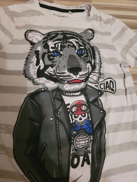 Tricko, palomino,134