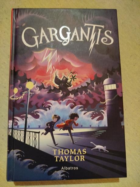 Gargantis - thomas taylor, 