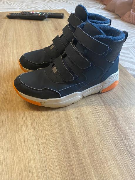 Nosene teple topánky, 36