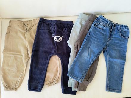 Rifle, nohavice, tepláky 86, 86