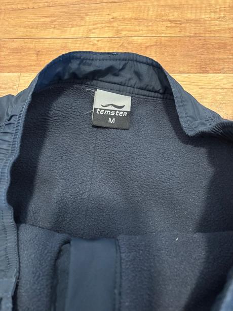 Zateplené nohavice 158/164, 164