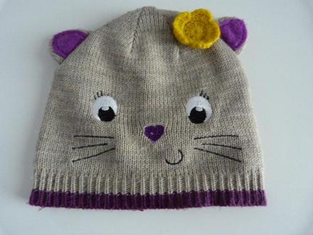 Prechodná čiapka 2-3rok, 98