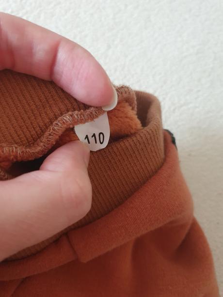 Zateplene leginy maco vel.110, 110