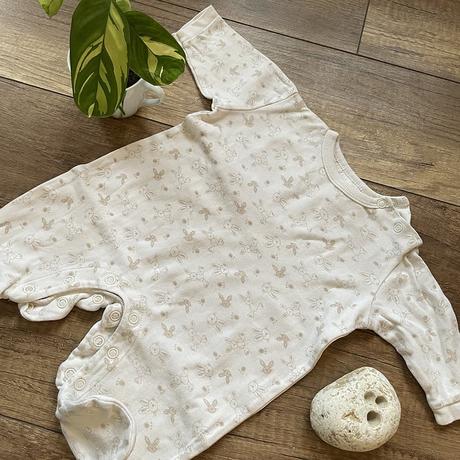 Dupačky / pyžamko so zajačikmi, george,50