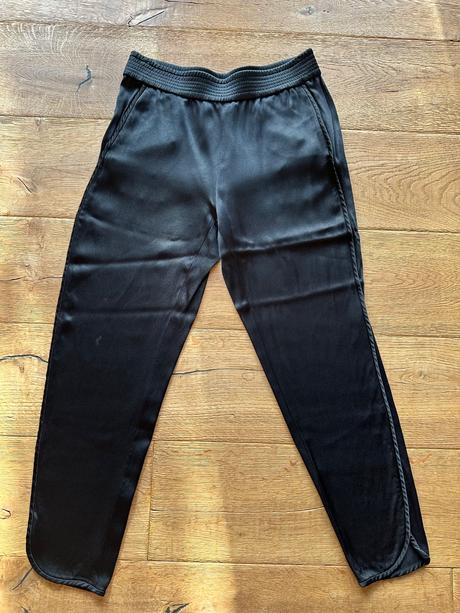 Leskle nohavice, zara,s