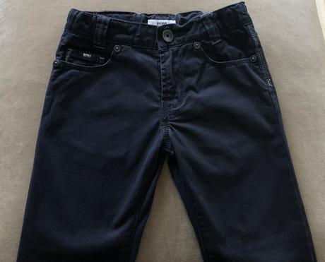 Hugo boss chlapčenské nohavice, hugo boss,104