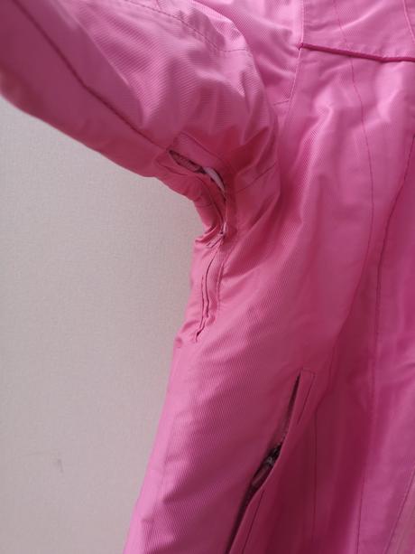 No fear dievčenská zimná bunda veľkosť 13 rokov, no fear,158