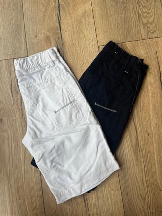 Šortky ľanové 2ks, next,128