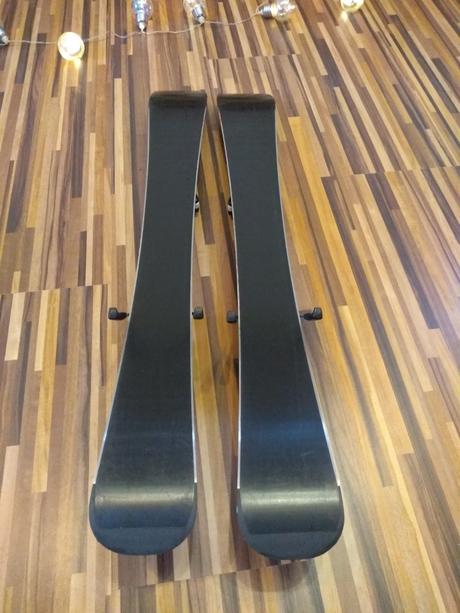 Detské lyže elan 80 cm u-flex, elan,80-89 cm