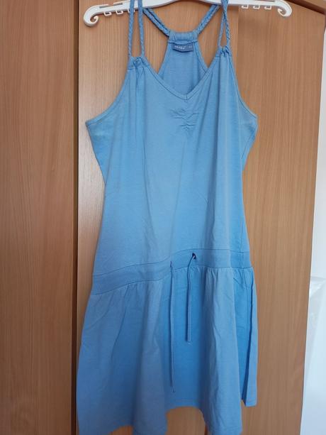 Šaty modré, okay,42
