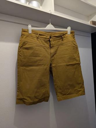 Panske kratasy millet, xxl