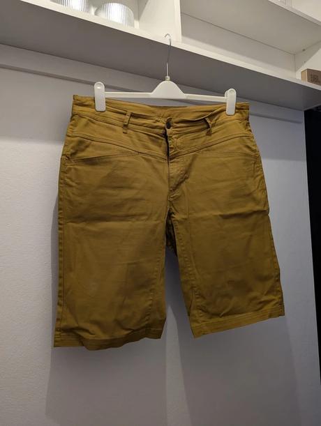 Panske kratasy millet, xxl