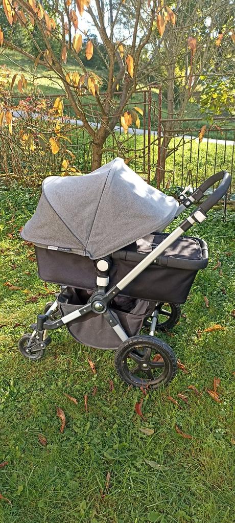 Kočík bugaboo chameleon 3 + vajíčko bugaboo, bugaboo,bugaboo cameleon 3