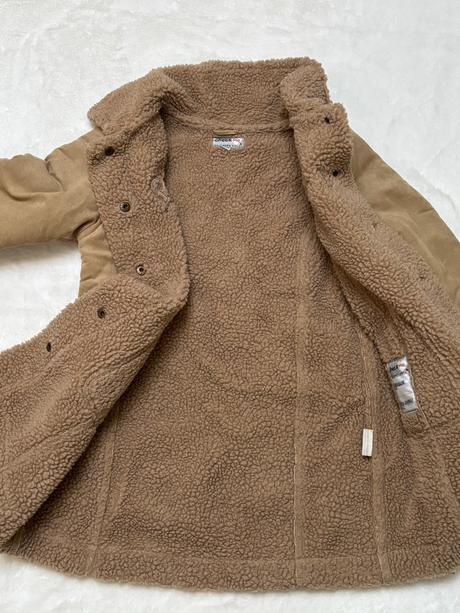 Lindex detský kožušok, lindex,122