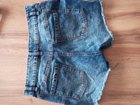 Kraťasy riflové, pepco,158