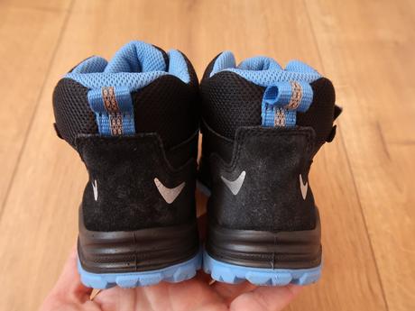 Prechodné topánky superfit 30 (19,5 cm) s gore-tex, superfit,30