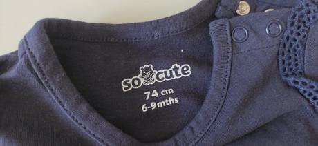 Dojčenské body, 74