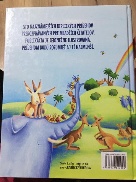 Biblicke pribehy, 