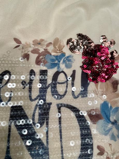 Zdobené tričko, mayoral,152