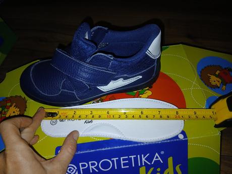 Nové topánky protetika, protetika,31 / 32 / 34