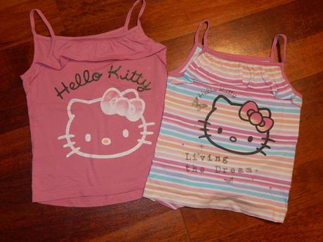 2-pack tričiek na 5-6 rokov, marks & spencer,116