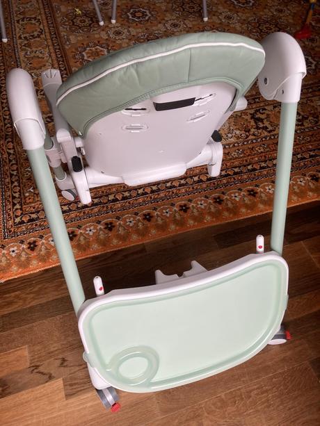 Detská stolička peg pérego prima pappa follow me, peg-pérego