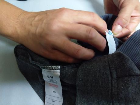 Tepláky, george,134