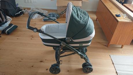 Kocik inglesina ottuto 3-kombinacia model 2012, inglesina,inglesina otutto deluxe