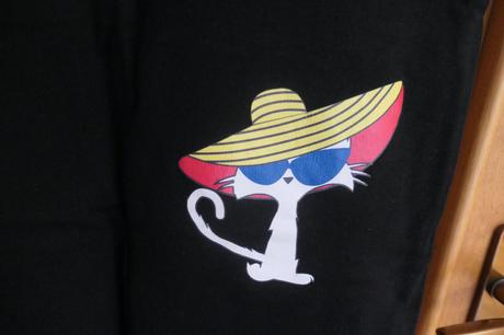 Karl lagerfeld original celorocne vyuzitelne saty, l