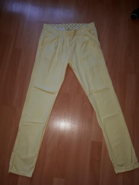 Letne nohavice, kik,164
